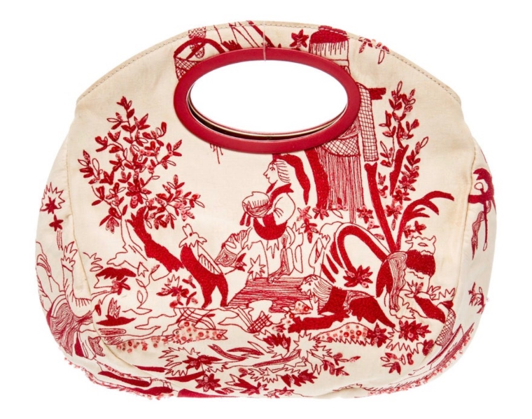 Oscar de la Renta — Toile Bag