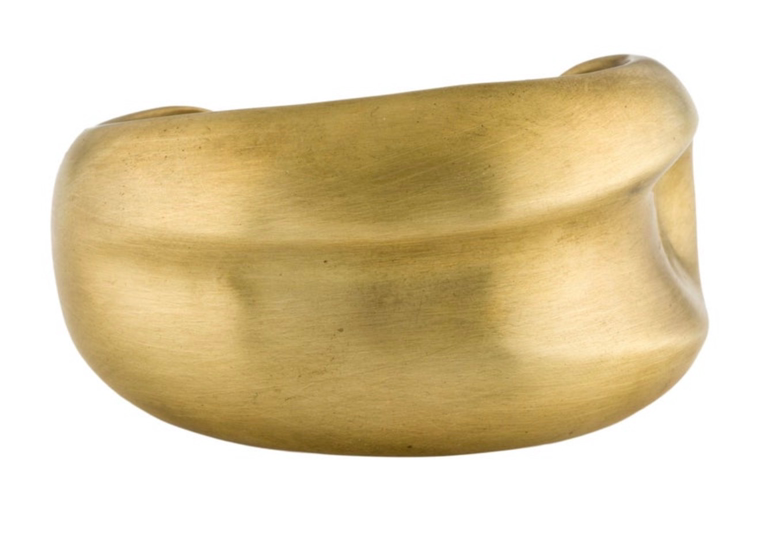 Leigh Miller — Sculptural Cuff