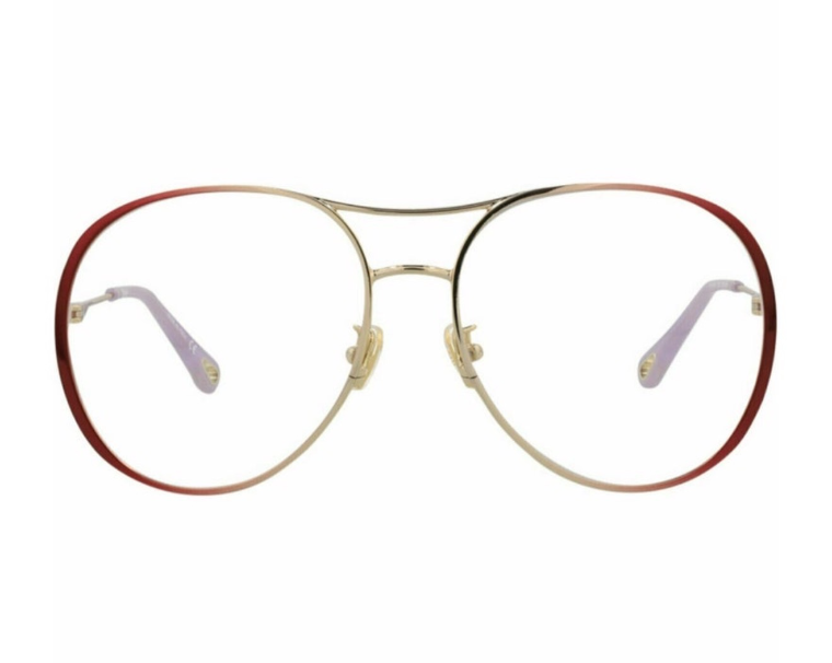 Chloé — Aviator Glasses
