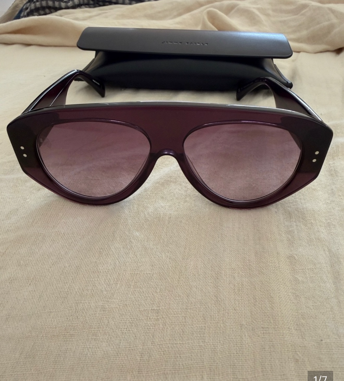Jimmy Fairly — The Halo Sunglasses